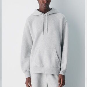 Aritzia TNA COZY FLEECE BOYFRIEND Hoodie
